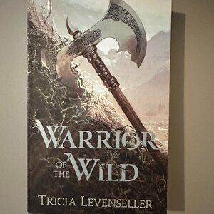 Book - Warrior of the Wild by Tricia Levenseller
